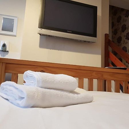 Finedon Lodge Wellingborough Kültér fotó
