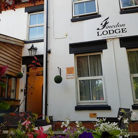 Finedon Lodge Wellingborough Kültér fotó
