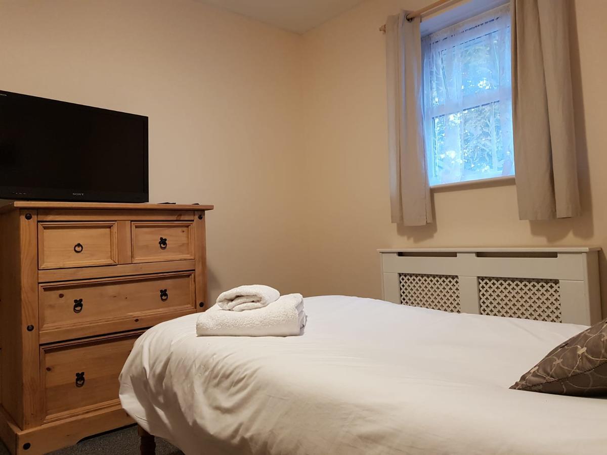 Finedon Lodge Wellingborough Kültér fotó