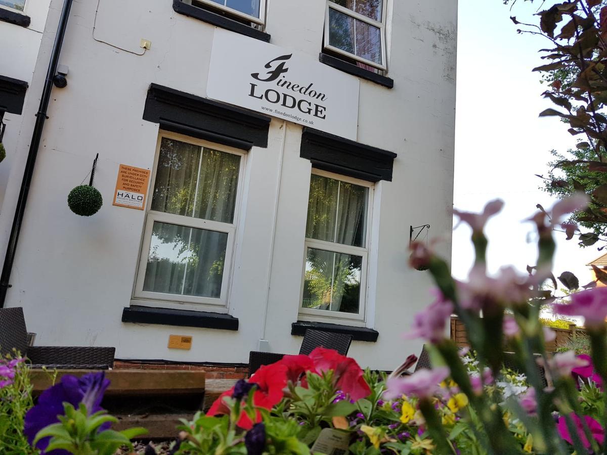 Finedon Lodge Wellingborough Kültér fotó