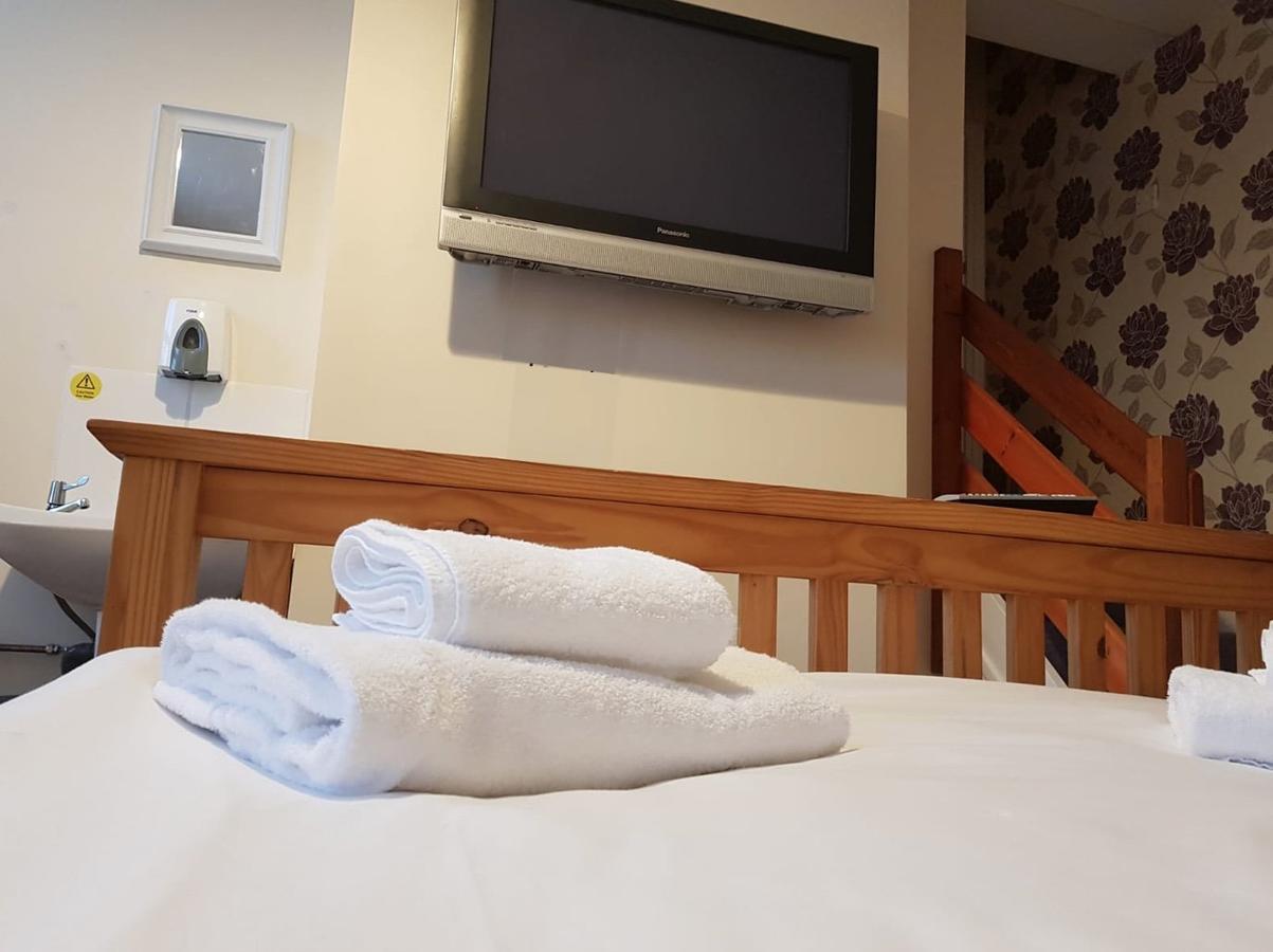 Finedon Lodge Wellingborough Kültér fotó