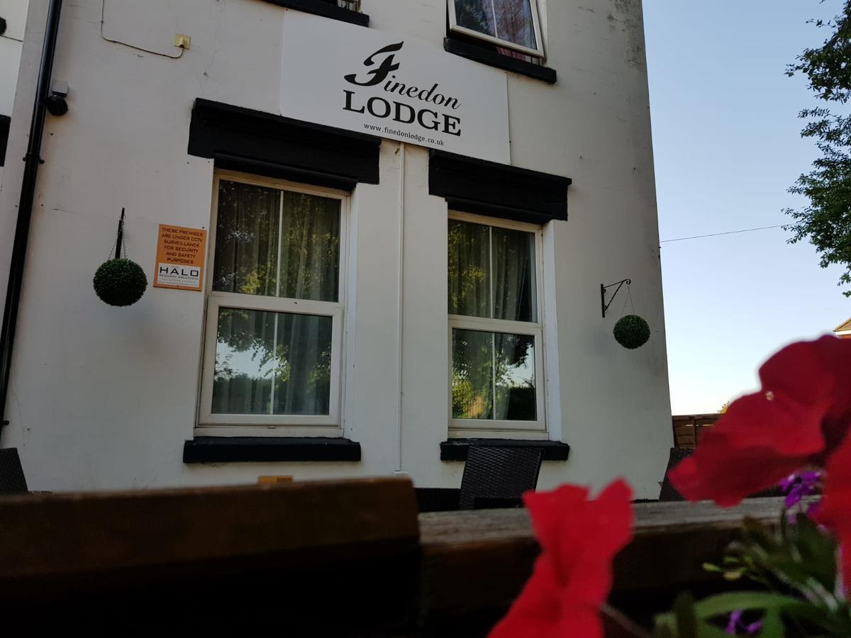 Finedon Lodge Wellingborough Kültér fotó
