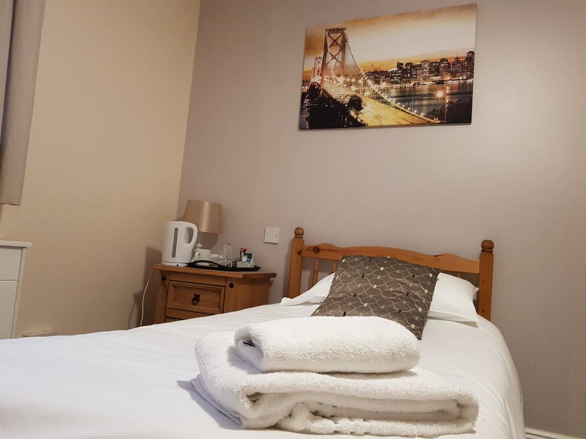 Finedon Lodge Wellingborough Kültér fotó