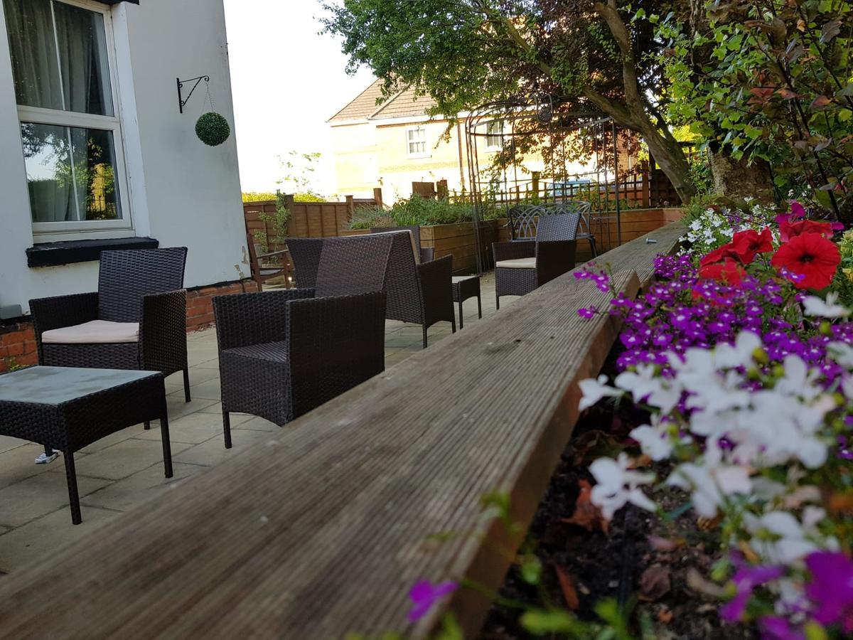 Finedon Lodge Wellingborough Kültér fotó