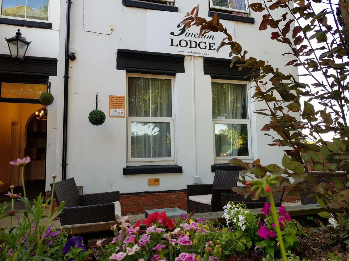 Finedon Lodge Wellingborough Kültér fotó