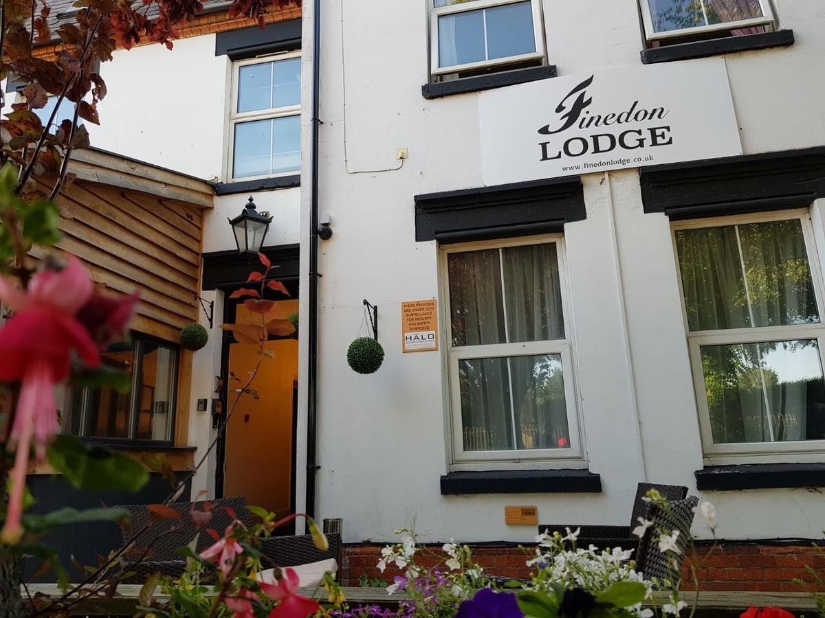 Finedon Lodge Wellingborough Kültér fotó